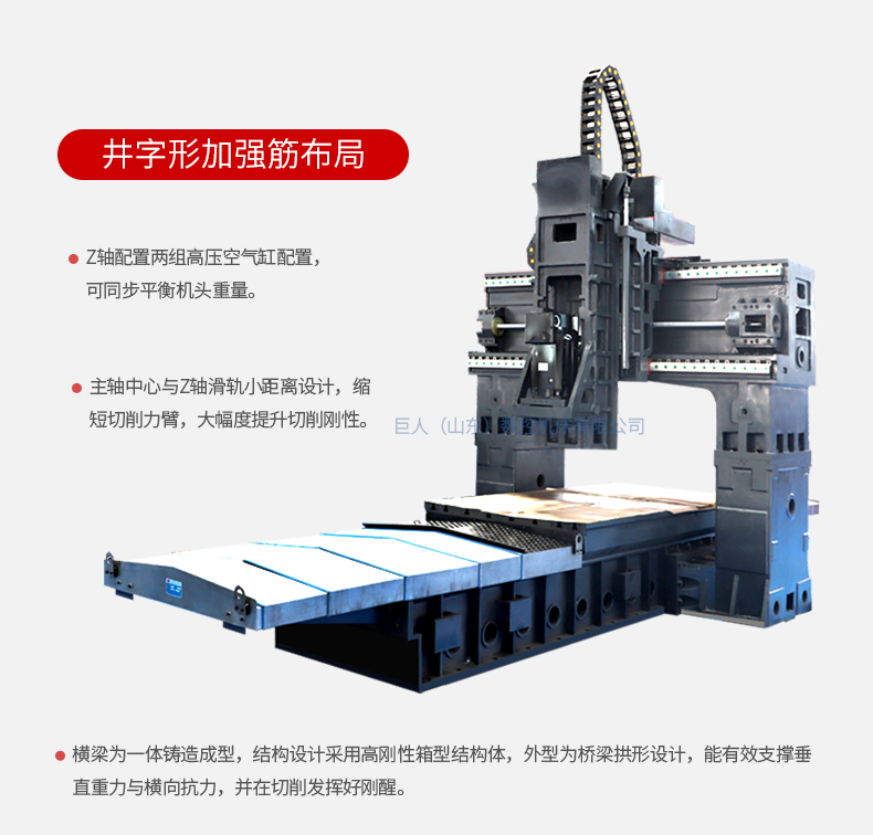 1612龍門加工中心詳情